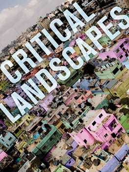 Book cover for Critical Landscapes